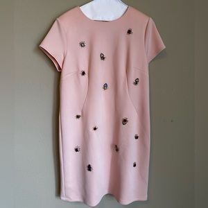 Carmen Marc Valvo Shift Dress